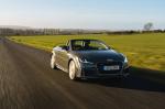 Audi TT Roadster TFSI Quattro S-Line 2019 года (UK)